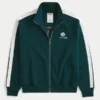 1990 FIFA World Cup Italia Grafik-Fleece-Trainingsjacke 1990 FIFA World Cup Italia Grafik-Fleece-Trainingsjacke