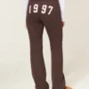 1997 Graphic Bootcut Sweatpants 1997 Graphic Bootcut Sweatpants