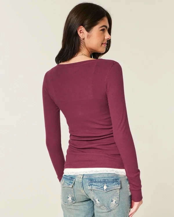 1997 Graphic Henley 1997 Graphic Henley