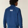 1998 FIFA World Cup France Grafik-Fleece-Trainingsjacke 1998 FIFA World Cup France Grafik-Fleece-Trainingsjacke