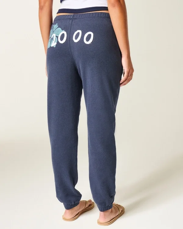 2000 Jogginghose mit Grafik 2000 Jogginghose mit Grafik