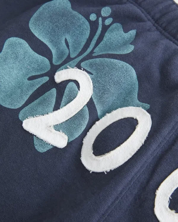 2000 Jogginghose mit Grafik 2000 Jogginghose mit Grafik