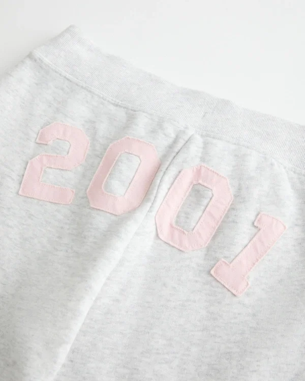 2001 Graphic Bootcut Sweatpants 2001 Graphic Bootcut Sweatpants