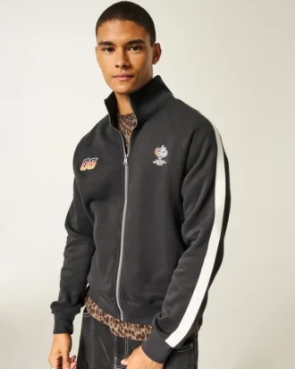 2006 FIFA World Cup Germany Grafik-Fleece-Trainingsjacke