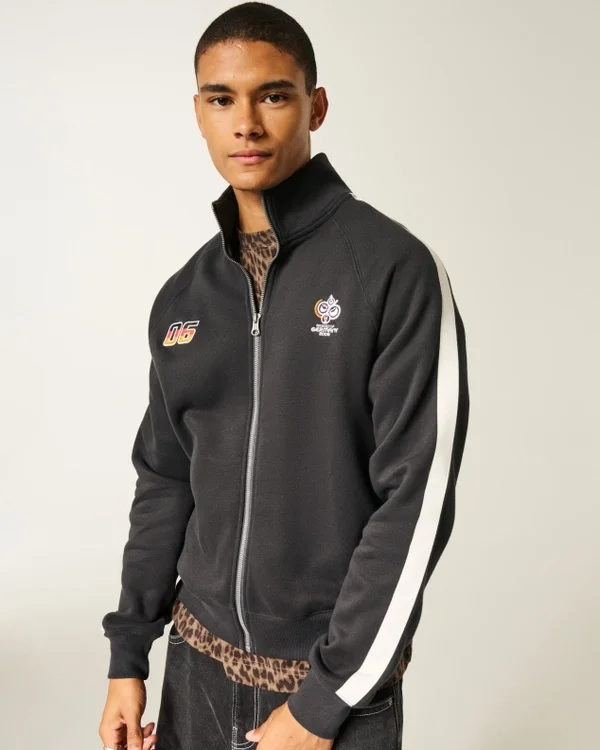 2006 FIFA World Cup Germany Grafik-Fleece-Trainingsjacke 2006 FIFA World Cup Germany Grafik-Fleece-Trainingsjacke