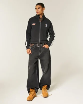 2006 FIFA World Cup Germany Grafik-Fleece-Trainingsjacke