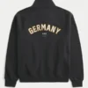 2006 FIFA World Cup Germany Grafik-Fleece-Trainingsjacke 2006 FIFA World Cup Germany Grafik-Fleece-Trainingsjacke