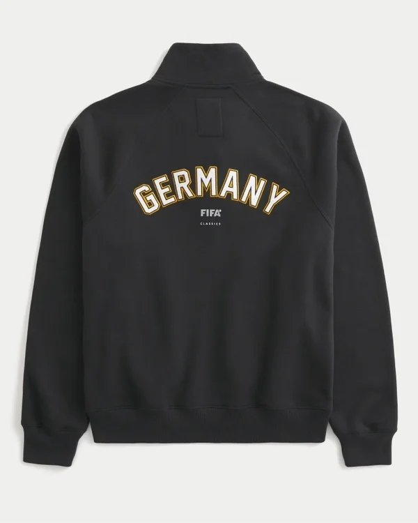 2006 FIFA World Cup Germany Grafik-Fleece-Trainingsjacke 2006 FIFA World Cup Germany Grafik-Fleece-Trainingsjacke