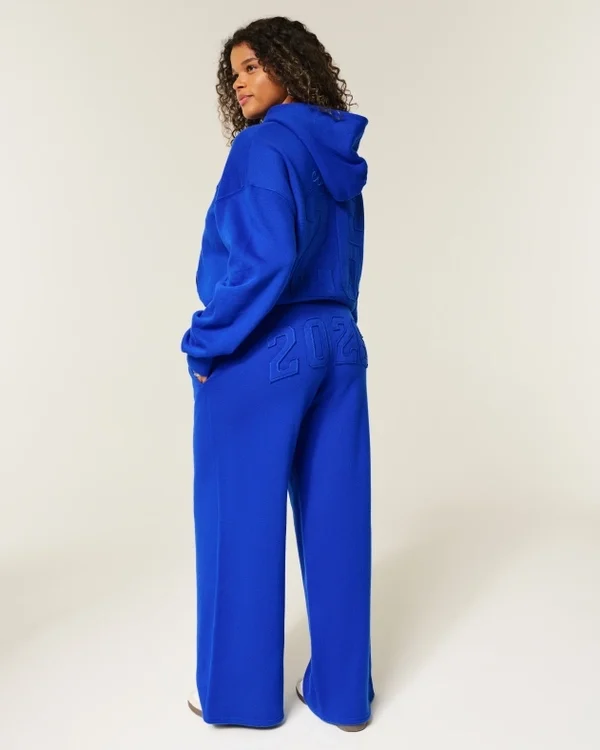 2026 Baggy-Sweathose mit Grafik 2026 Baggy-Sweathose mit Grafik