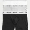 3er-Pack Boxershorts in Überlänge