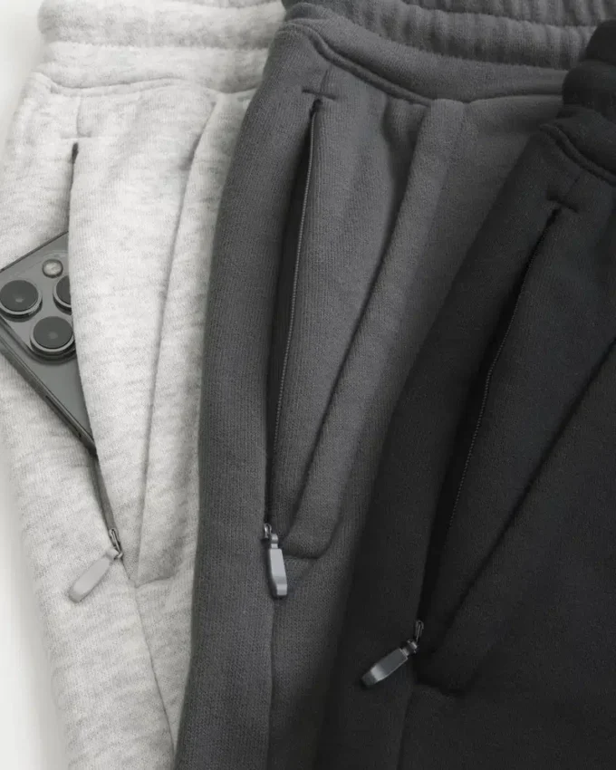 3er-Pack Shorts mit Logo in mittlerer Länge 3er-Pack Shorts mit Logo in mittlerer Länge