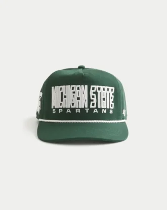 47 Brand Michigan State University Spartans Grafik-Kappe