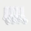 4er-Pack Crew-Socken
