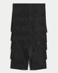 5er-Pack längere Boxershorts mit Kühlfunktion