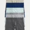 5er-Pack längere Boxershorts mit Kühlfunktion