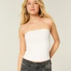 Allover-Spitzen-Tube-Top Allover-Spitzen-Tube-Top