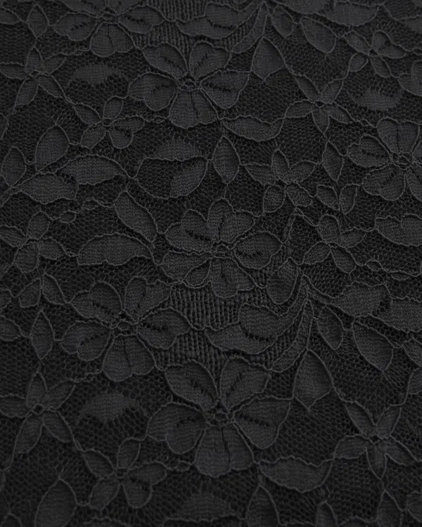 Allover-Spitzen-Tube-Top Allover-Spitzen-Tube-Top