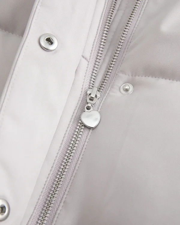 Allwetter-Daunenjacke mit Kunstfellfutter Allwetter-Daunenjacke mit Kunstfellfutter