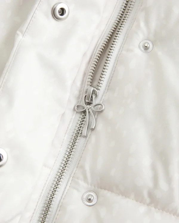 Allwetter-Daunenjacke mit Kunstfellfutter Allwetter-Daunenjacke mit Kunstfellfutter