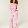 Always Cozy Hose mit weitem Bein Always Cozy Hose mit weitem Bein