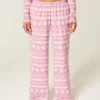 Always Cozy Hose mit weitem Bein Always Cozy Hose mit weitem Bein