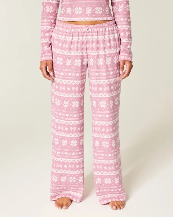 Always Cozy Hose mit weitem Bein Always Cozy Hose mit weitem Bein
