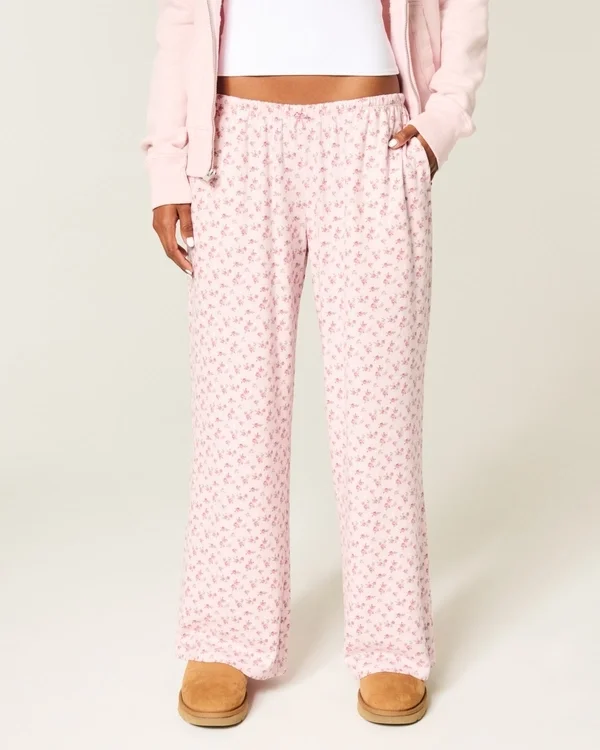 Always Cozy Hose mit weitem Bein Always Cozy Hose mit weitem Bein