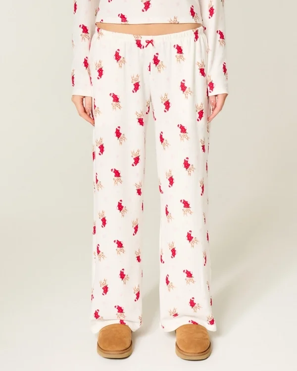 Always Cozy Hose mit weitem Bein Always Cozy Hose mit weitem Bein