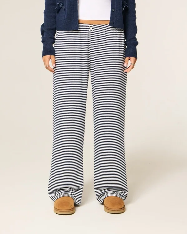 Always Cozy Hose mit weitem Bein Always Cozy Hose mit weitem Bein