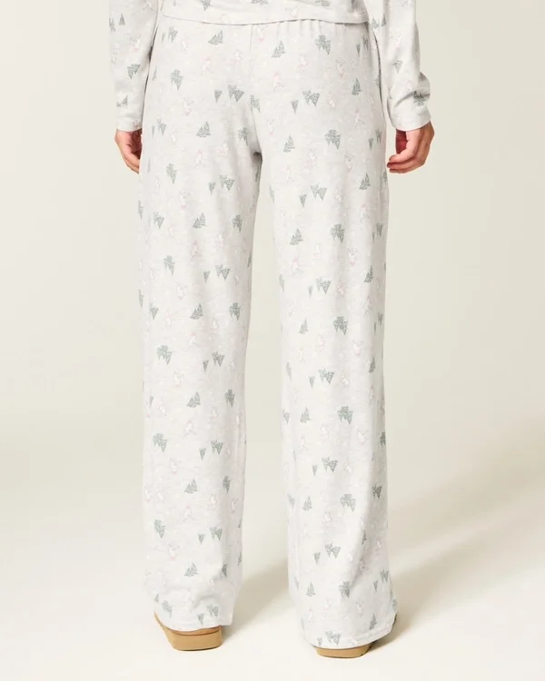 Always Cozy Hose mit weitem Bein Always Cozy Hose mit weitem Bein