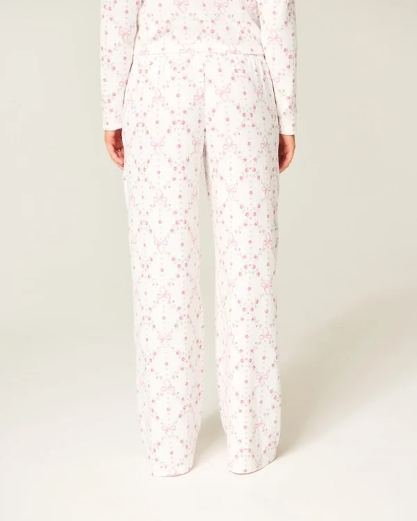 Always Cozy Hose mit weitem Bein Always Cozy Hose mit weitem Bein