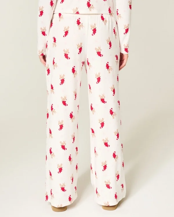 Always Cozy Hose mit weitem Bein Always Cozy Hose mit weitem Bein