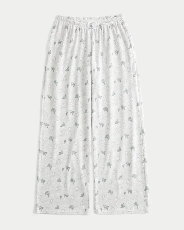 Always Cozy Hose mit weitem Bein Always Cozy Hose mit weitem Bein