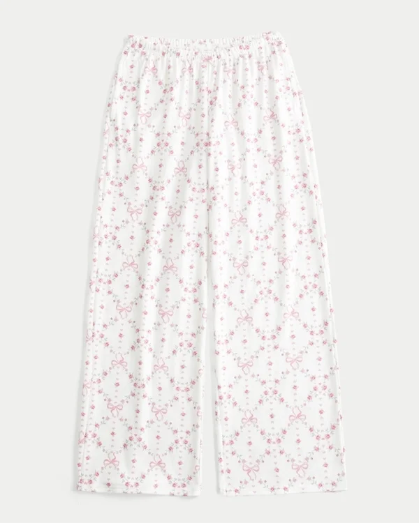 Always Cozy Hose mit weitem Bein Always Cozy Hose mit weitem Bein