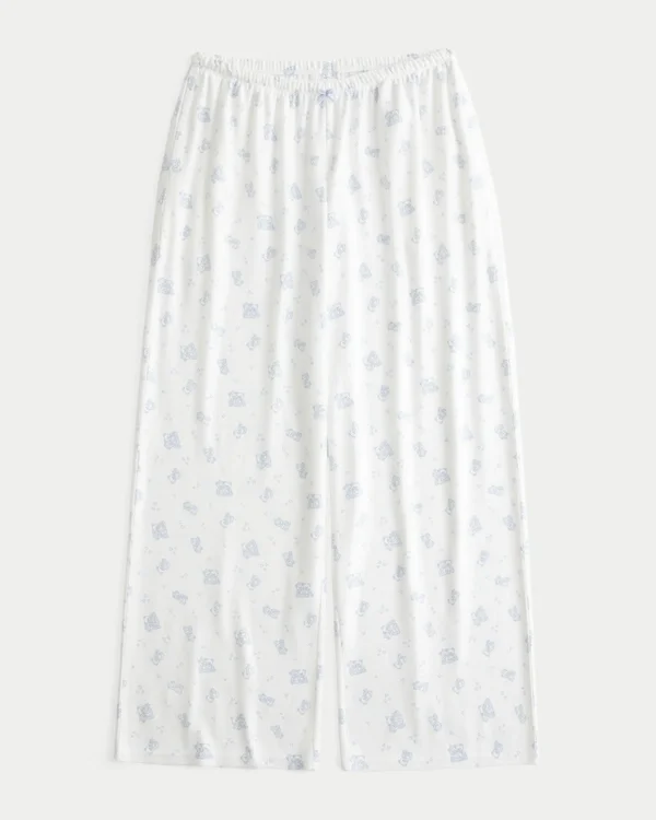 Always Cozy Hose mit weitem Bein Always Cozy Hose mit weitem Bein