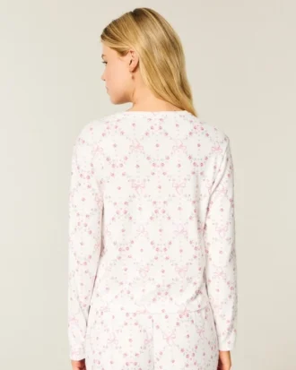 Always Cozy Langarmshirt