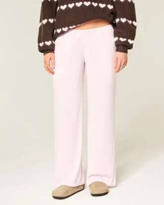 Always Cozy Pointelle Boxershorts mit weitem Bein