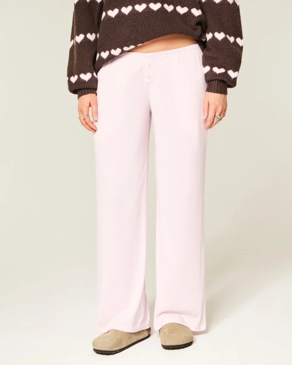 Always Cozy Pointelle Boxershorts mit weitem Bein Always Cozy Pointelle Boxershorts mit weitem Bein