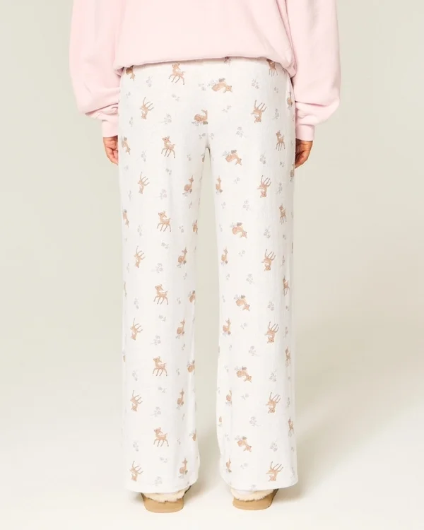 Always Cozy Pointelle Boxershorts mit weitem Bein Always Cozy Pointelle Boxershorts mit weitem Bein