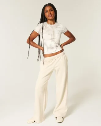 Baby-T-Shirt mit Camouflage-Muster