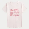 Baby-T-Shirt mit Hot-Cocoa-Motiv Baby-T-Shirt mit Hot-Cocoa-Motiv