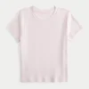 Baby-T-Shirt mit Rundhalsausschnitt Baby-T-Shirt mit Rundhalsausschnitt