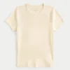 Baby-T-Shirt mit Rundhalsausschnitt Baby-T-Shirt mit Rundhalsausschnitt