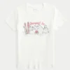 Baby-T-Shirt mit „Snowed In”-Grafik Baby-T-Shirt mit „Snowed In”-Grafik