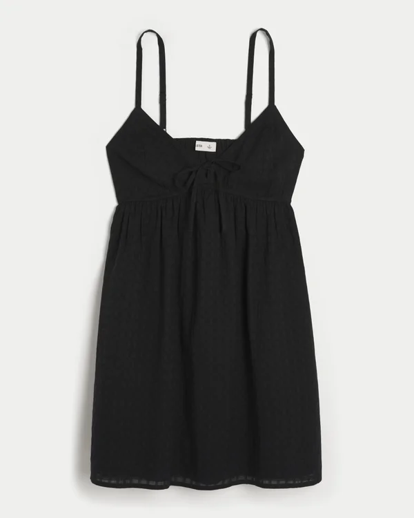 Babydoll-Minikleid Babydoll-Minikleid