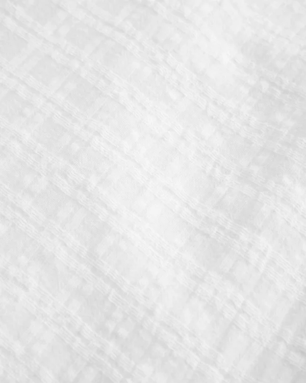 Babydoll-Minikleid mit Bindebändern Babydoll-Minikleid mit Bindebändern