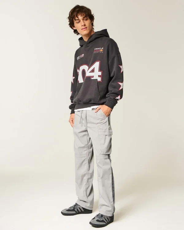 Baggy Cargo-Jogginghose Baggy Cargo-Jogginghose