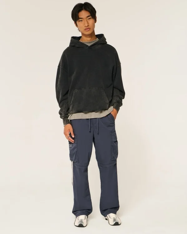Baggy Cargo-Jogginghose Baggy Cargo-Jogginghose