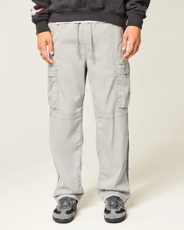 Baggy Cargo-Jogginghose Baggy Cargo-Jogginghose