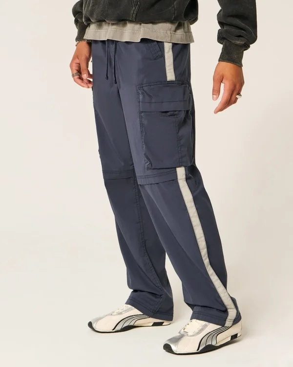 Baggy Cargo-Jogginghose Baggy Cargo-Jogginghose
